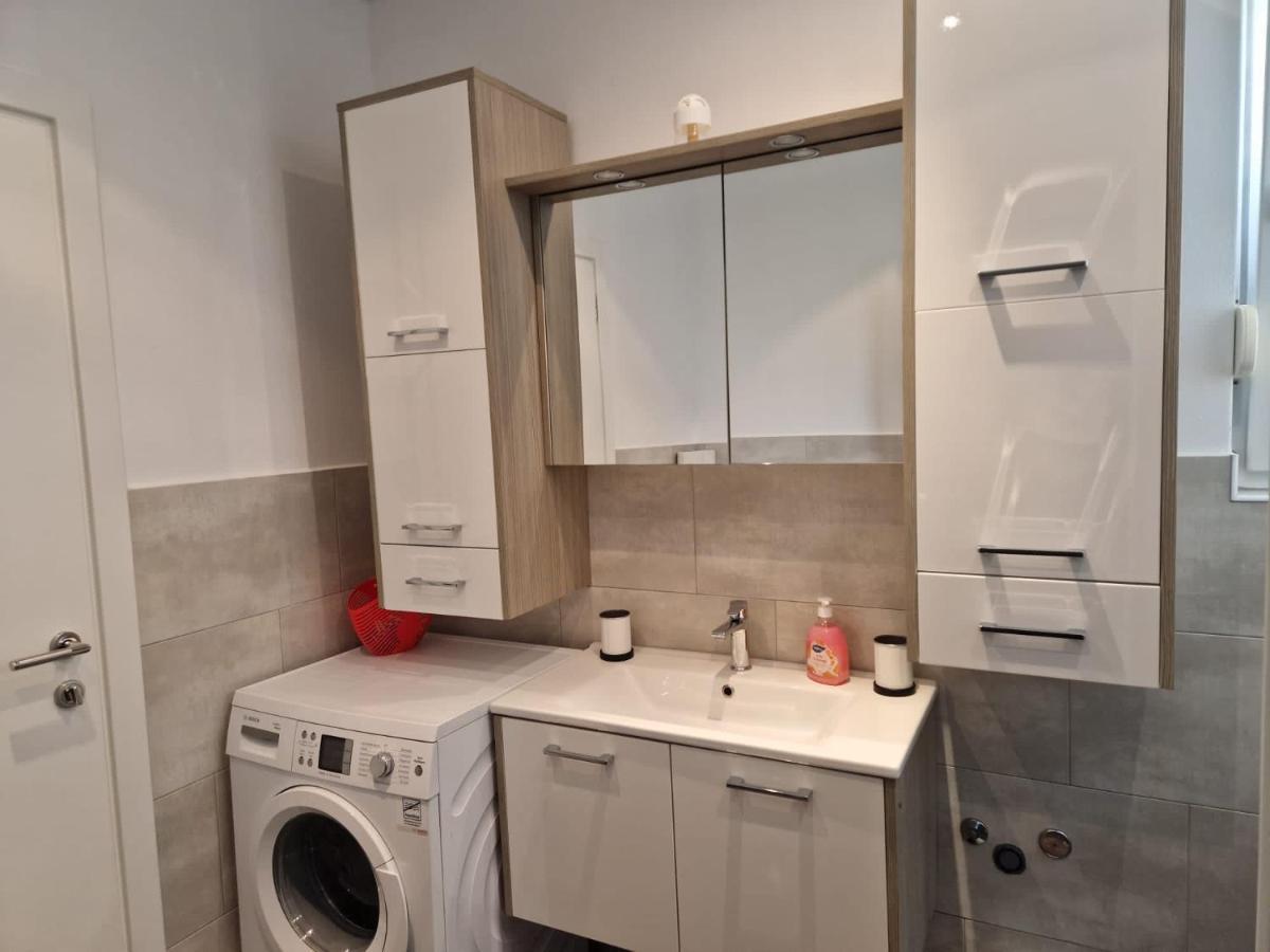 Apartment Luca Pula Ngoại thất bức ảnh