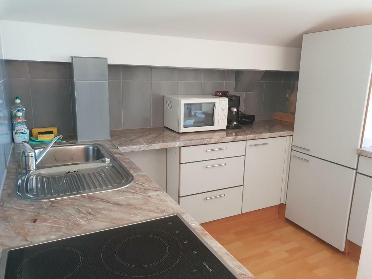 Apartment Luca Pula Ngoại thất bức ảnh