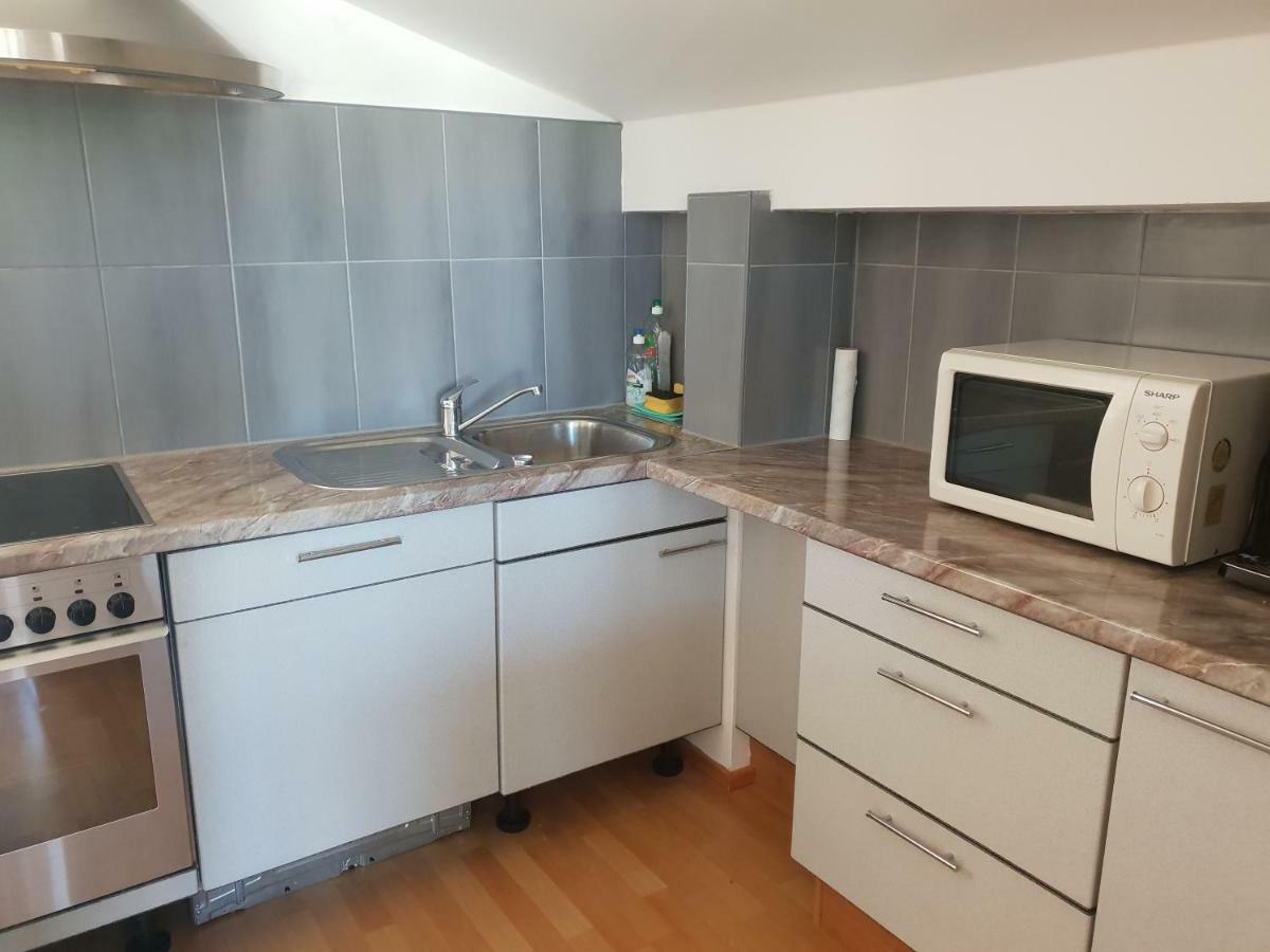 Apartment Luca Pula Ngoại thất bức ảnh
