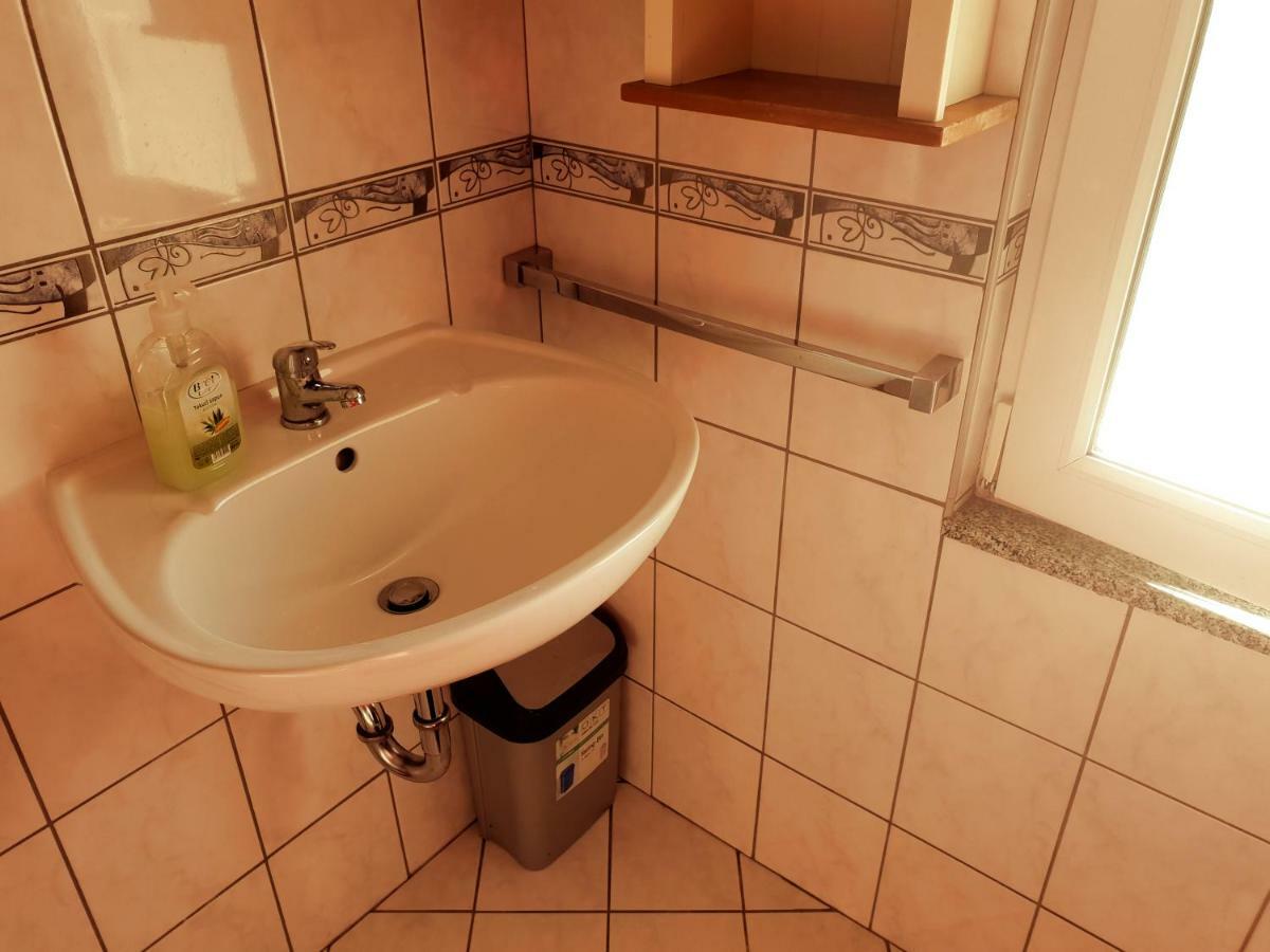 Apartment Luca Pula Ngoại thất bức ảnh