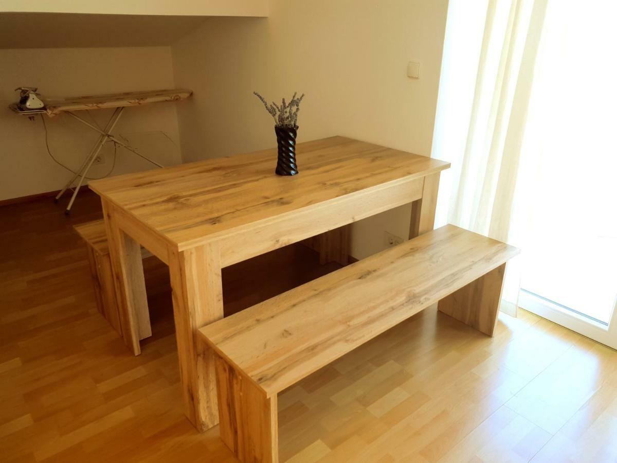 Apartment Luca Pula Ngoại thất bức ảnh